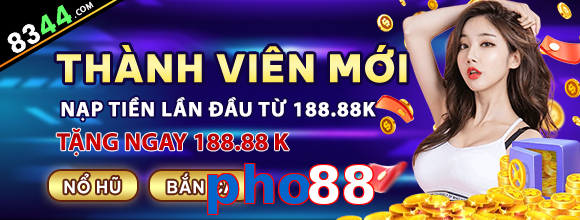 Trò Chơi Bắn Cá Phổ Biến Tại pho88